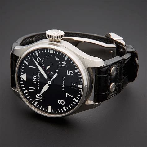 used iwc watches on ebay|iwc watch brands clearance.